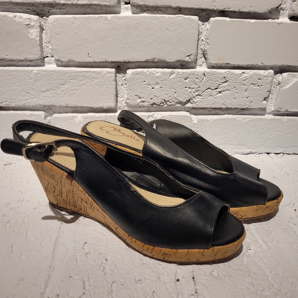 Bella Marie Shoes - Picture 2 of 3